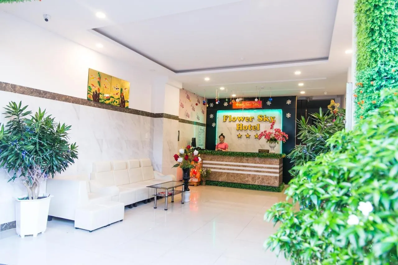 Hotel Khach San Flower Sky Nha Trang